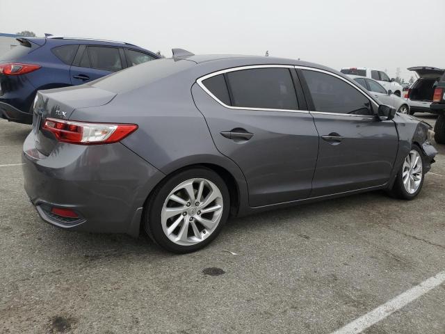 19UDE2F34HA001708 - 2017 ACURA ILX BASE WATCH PLUS GRAY photo 3