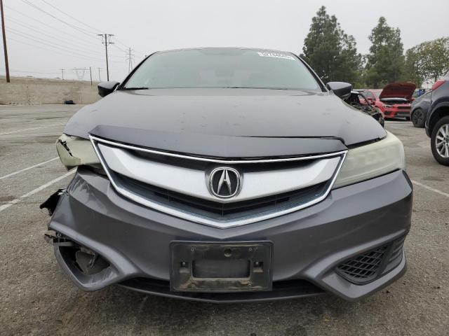 19UDE2F34HA001708 - 2017 ACURA ILX BASE WATCH PLUS GRAY photo 5