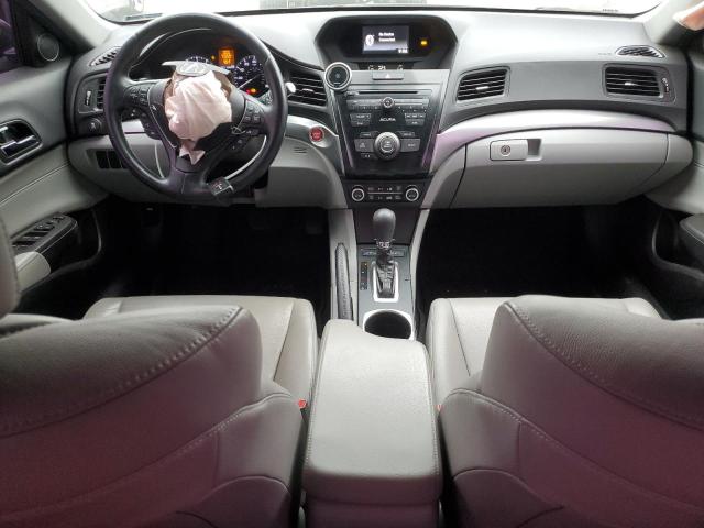 19UDE2F34HA001708 - 2017 ACURA ILX BASE WATCH PLUS GRAY photo 8