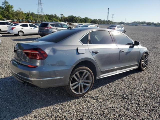 1VWDT7A33HC083120 - 2017 VOLKSWAGEN PASSAT R-LINE ნაცრისფერი ფოტო 3