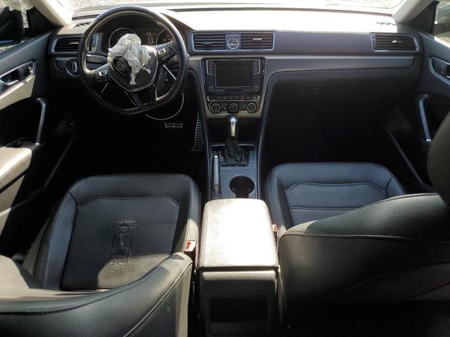 1VWDT7A33HC083120 - 2017 VOLKSWAGEN PASSAT R-LINE ნაცრისფერი ფოტო 8