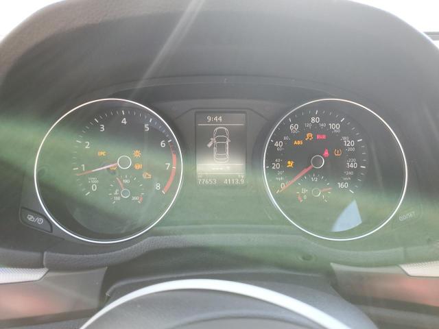 1VWDT7A33HC083120 - 2017 VOLKSWAGEN PASSAT R-LINE ნაცრისფერი ფოტო 9