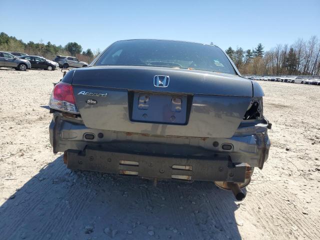 1HGCP2F39AA120236 - 2010 HONDA ACCORD LX SILVER photo 6