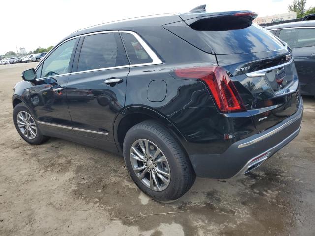 1GYKNDRS7PZ142755 - 2023 CADILLAC XT5 PREMIUM LUXURY BLACK photo 2