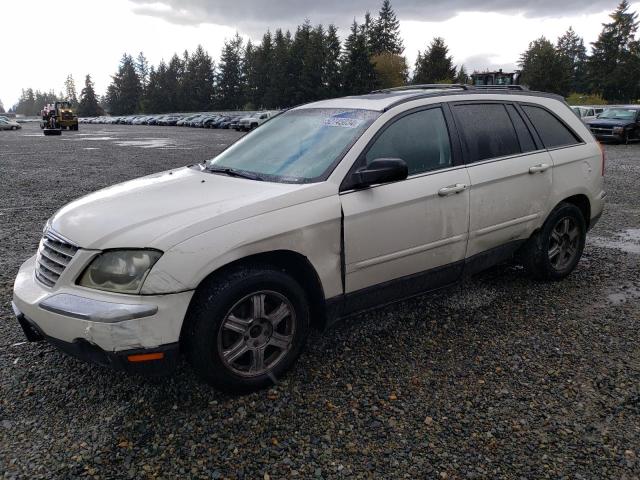 2C8GF68414R179845 - 2004 CHRYSLER PACIFICA WHITE photo 1