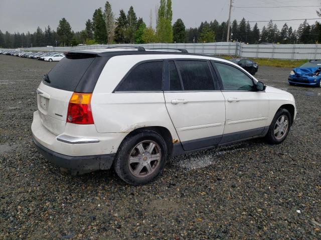 2C8GF68414R179845 - 2004 CHRYSLER PACIFICA WHITE photo 3