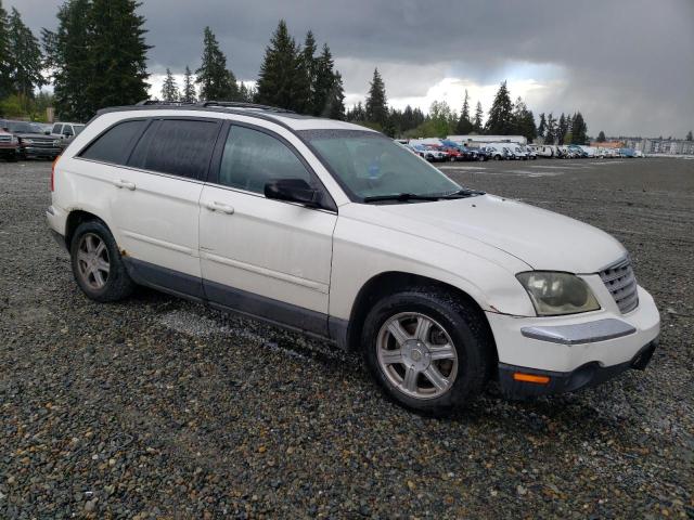 2C8GF68414R179845 - 2004 CHRYSLER PACIFICA WHITE photo 4