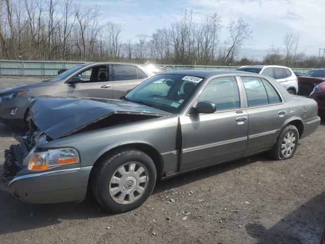 2004 MERCURY GRAND MARQ LS, 