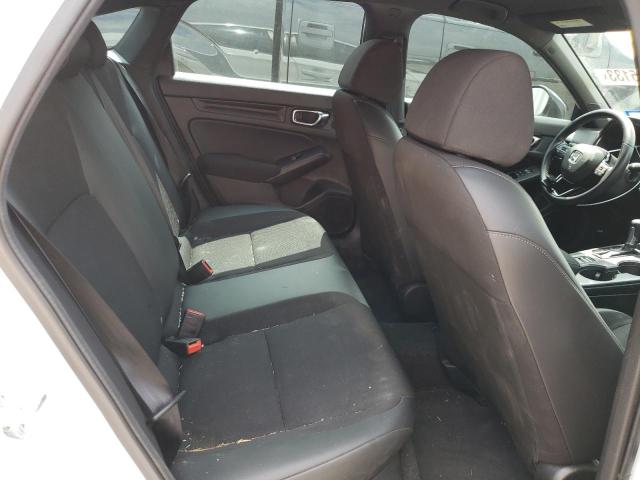 2HGFE2F57NH512305 - 2022 HONDA CIVIC SPORT 白色 照片 10