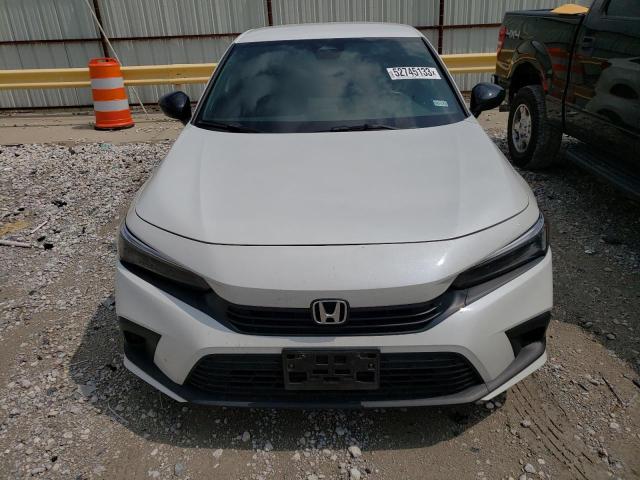 2HGFE2F57NH512305 - 2022 HONDA CIVIC SPORT 白色 照片 5