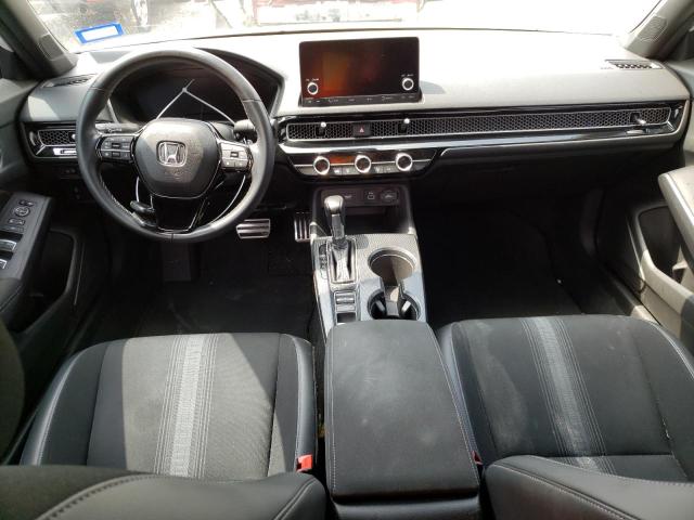 2HGFE2F57NH512305 - 2022 HONDA CIVIC SPORT 白色 照片 8