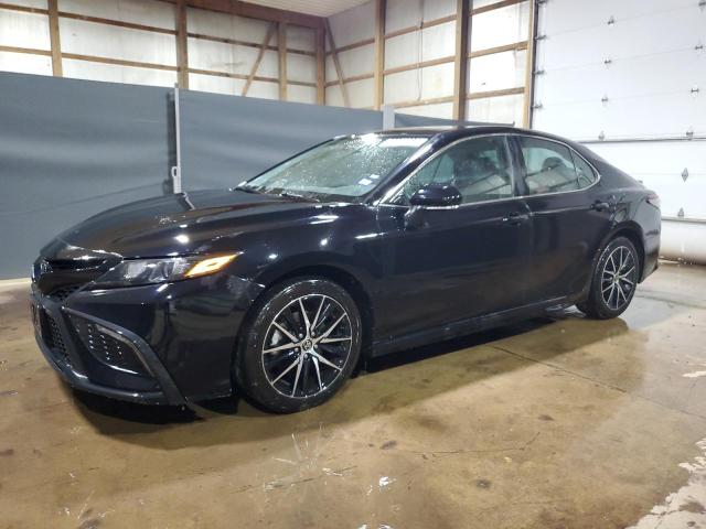 2022 TOYOTA CAMRY SE, 