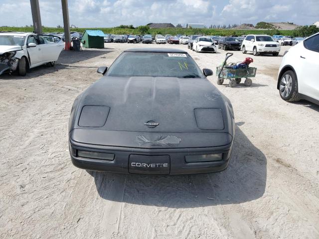 1G1YY23P6N5103250 - 1992 CHEVROLET CORVETTE BLACK photo 5