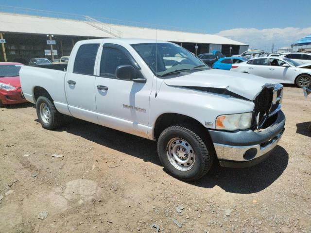 1D7HU18D45J615002 - 2005 DODGE RAM 1500 ST WHITE photo 4