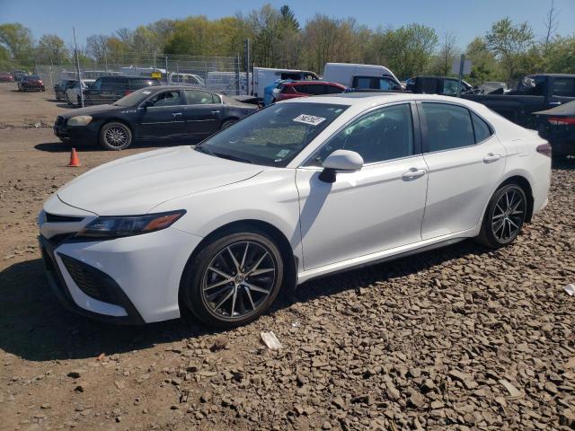 2023 TOYOTA CAMRY SE NIGHT SHADE, 