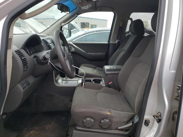 5N1AR18W25C787026 - 2005 NISSAN PATHFINDER LE 银色 照片 7