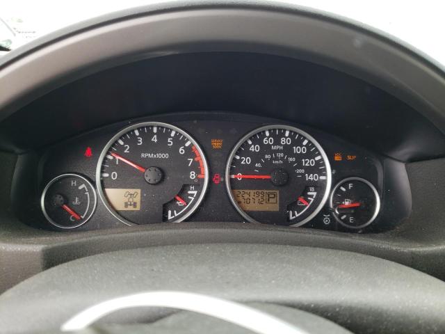 5N1AR18W25C787026 - 2005 NISSAN PATHFINDER LE 银色 照片 9