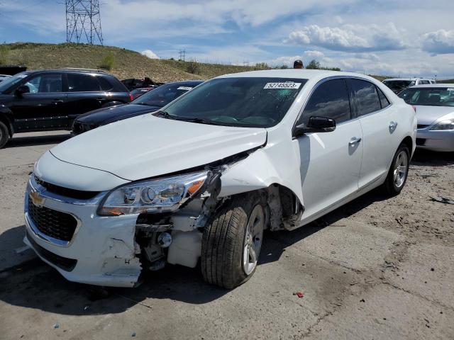 1G11C5SA7GF127102 - 2016 CHEVROLET MALIBU LIM LT 白色 照片 1