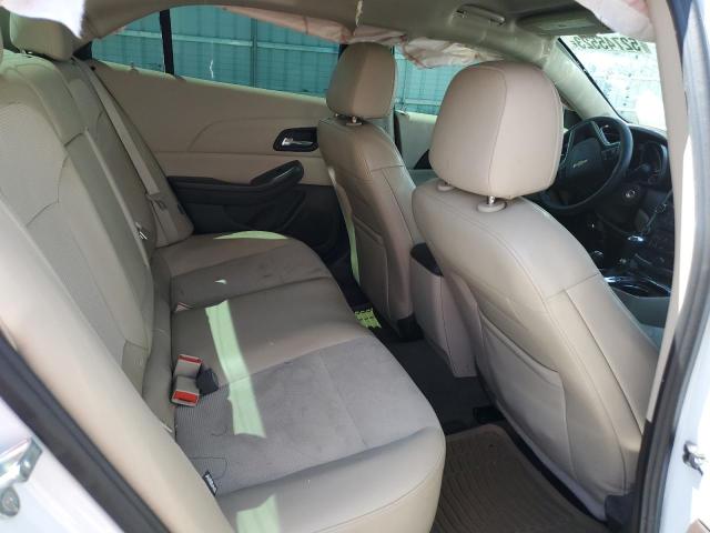 1G11C5SA7GF127102 - 2016 CHEVROLET MALIBU LIM LT 白色 照片 10