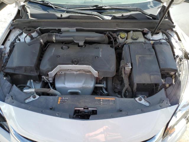 1G11C5SA7GF127102 - 2016 CHEVROLET MALIBU LIM LT 白色 照片 11