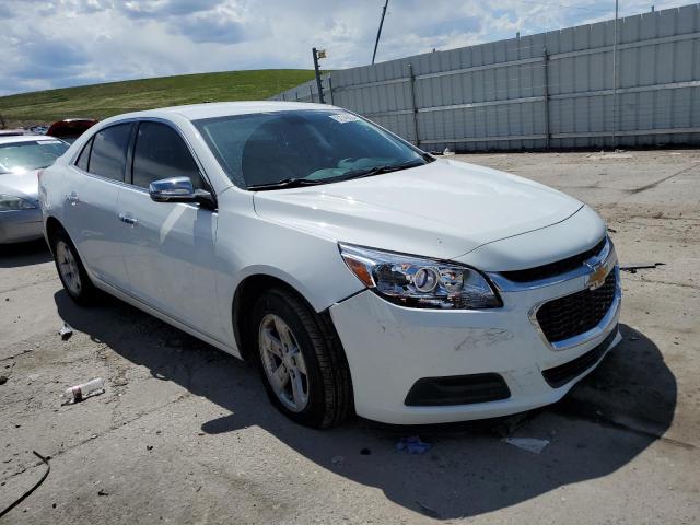 1G11C5SA7GF127102 - 2016 CHEVROLET MALIBU LIM LT WHITE photo 4