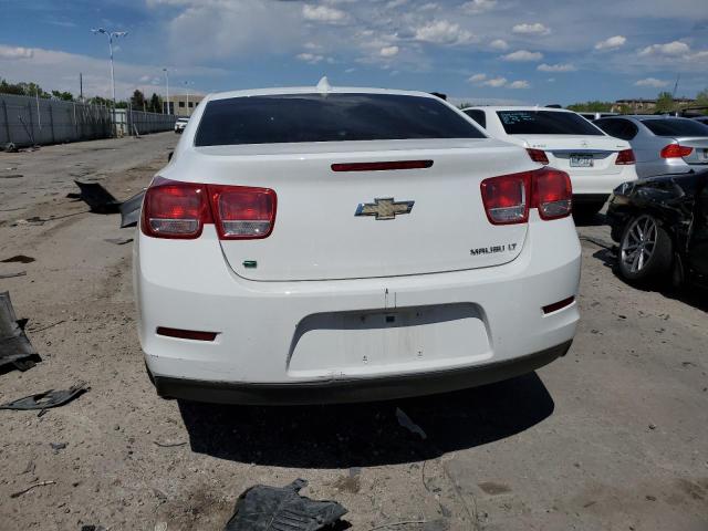 1G11C5SA7GF127102 - 2016 CHEVROLET MALIBU LIM LT 白色 照片 6