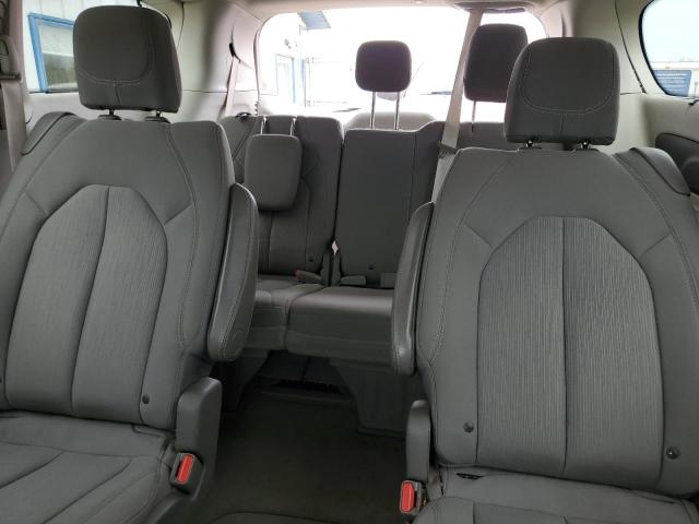 2C4RC1BG4HR844767 - 2017 CHRYSLER PACIFICA TOURING L MAROON photo 10