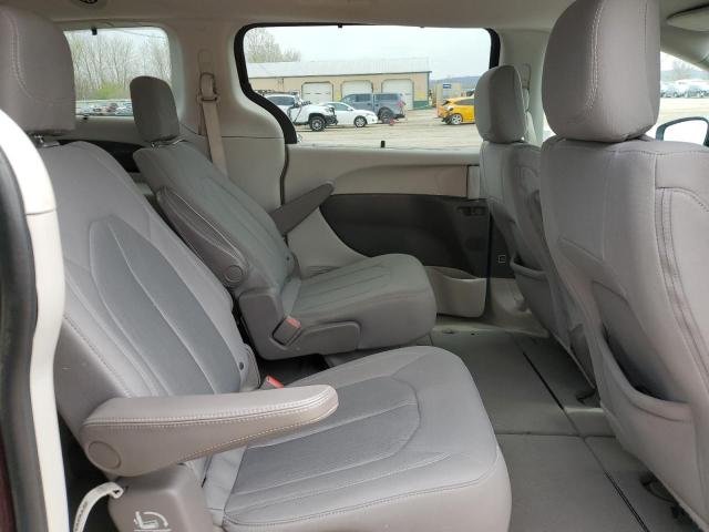 2C4RC1BG4HR844767 - 2017 CHRYSLER PACIFICA TOURING L MAROON photo 11