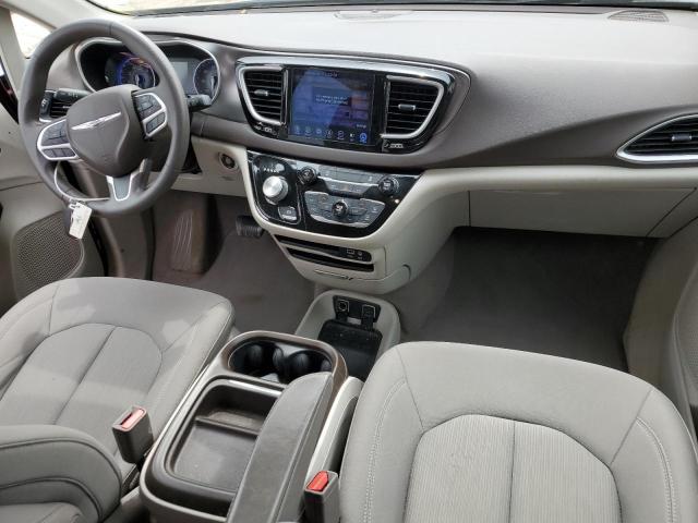 2C4RC1BG4HR844767 - 2017 CHRYSLER PACIFICA TOURING L MAROON photo 8