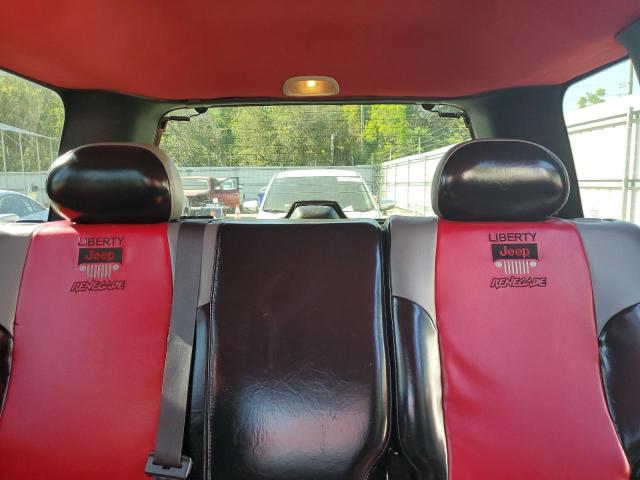 1J4GK38K83W548467 - 2003 JEEP LIBERTY RENEGADE 双色 照片 10