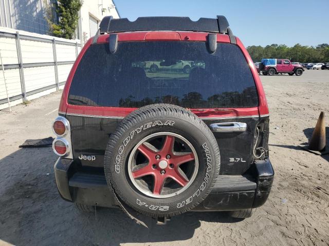 1J4GK38K83W548467 - 2003 JEEP LIBERTY RENEGADE 双色 照片 6