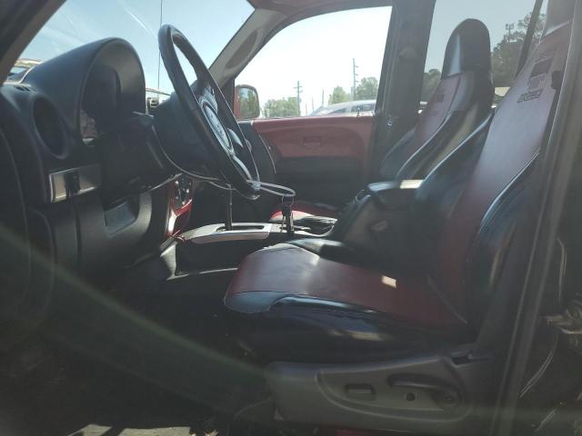 1J4GK38K83W548467 - 2003 JEEP LIBERTY RENEGADE 双色 照片 7