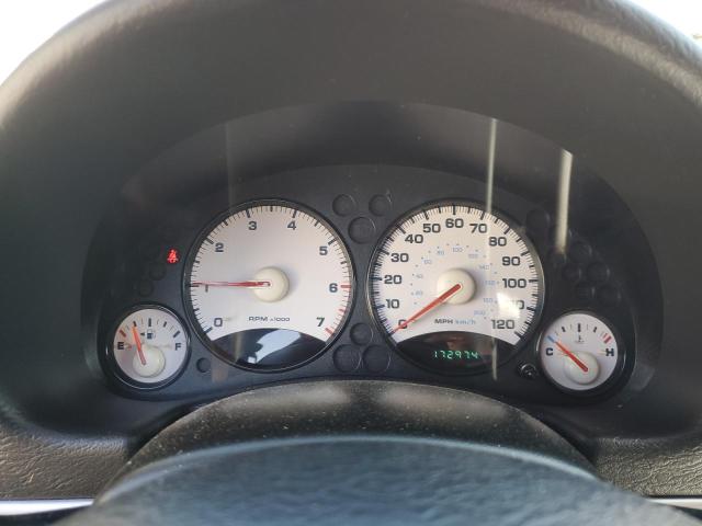 1J4GK38K83W548467 - 2003 JEEP LIBERTY RENEGADE 双色 照片 9