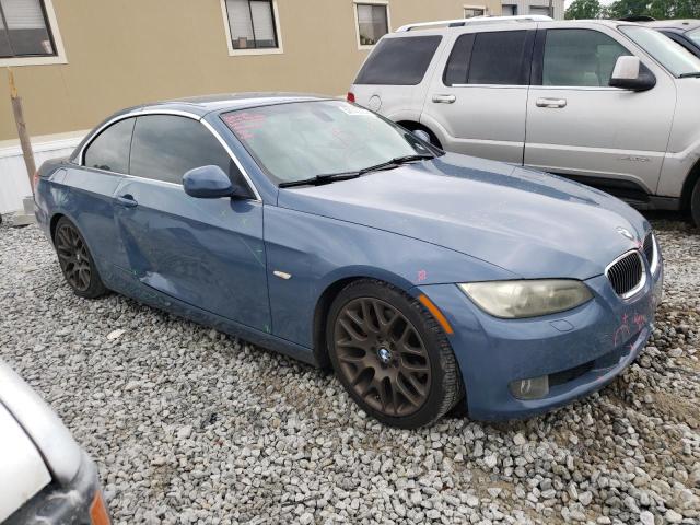 WBAWL1C54AP492505 - 2010 BMW 328 I BLUE photo 4