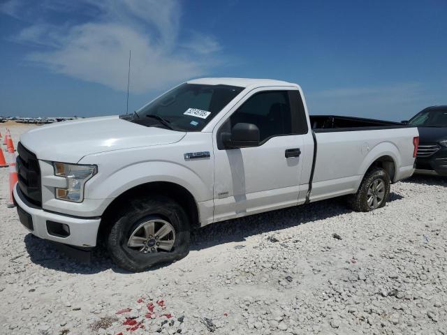 2017 FORD F150, 