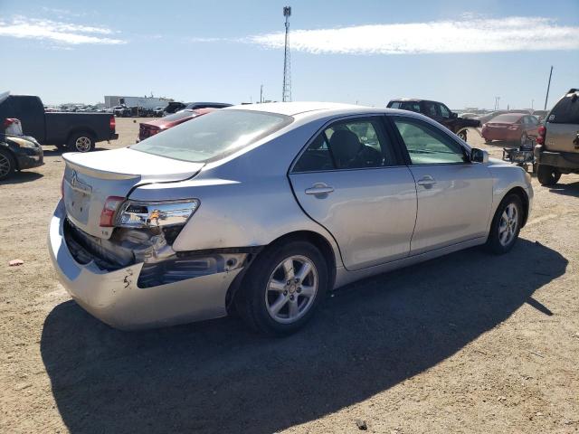 4T1BE46K77U138904 - 2007 TOYOTA CAMRY CE SILVER photo 3