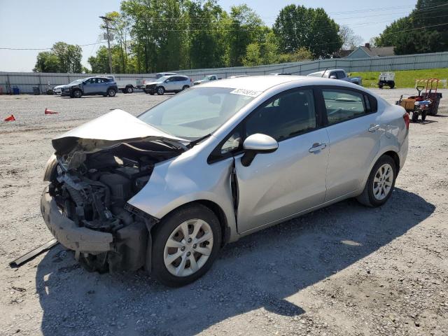 2013 KIA RIO LX, 