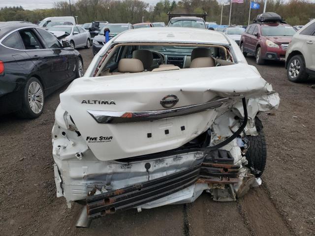 1N4AL3AP2FC451243 - 2015 NISSAN ALTIMA 2.5 WHITE photo 6