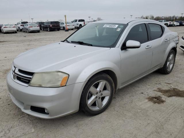 2011 DODGE AVENGER LUX, null
