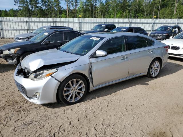 4T1BK1EB1DU053240 - 2013 TOYOTA AVALON BASE 银色 照片 1