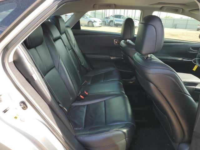 4T1BK1EB1DU053240 - 2013 TOYOTA AVALON BASE 银色 照片 10