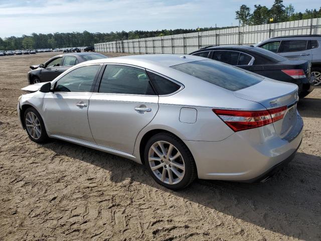 4T1BK1EB1DU053240 - 2013 TOYOTA AVALON BASE 银色 照片 2