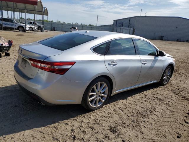 4T1BK1EB1DU053240 - 2013 TOYOTA AVALON BASE 银色 照片 3