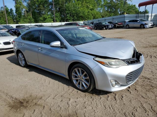 4T1BK1EB1DU053240 - 2013 TOYOTA AVALON BASE 银色 照片 4