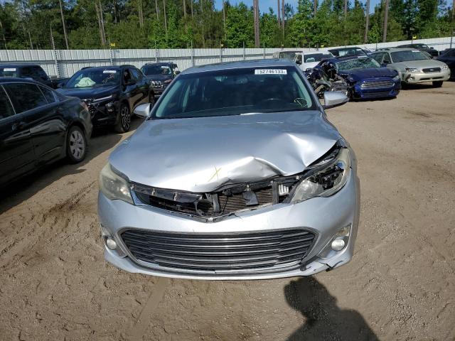 4T1BK1EB1DU053240 - 2013 TOYOTA AVALON BASE 银色 照片 5