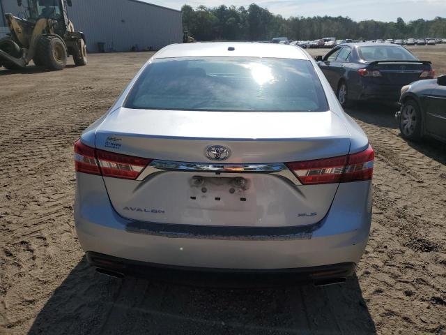 4T1BK1EB1DU053240 - 2013 TOYOTA AVALON BASE 银色 照片 6