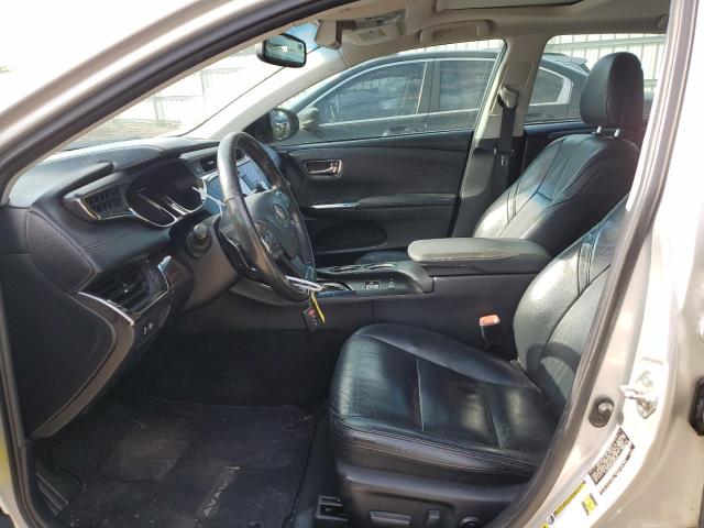 4T1BK1EB1DU053240 - 2013 TOYOTA AVALON BASE 银色 照片 7