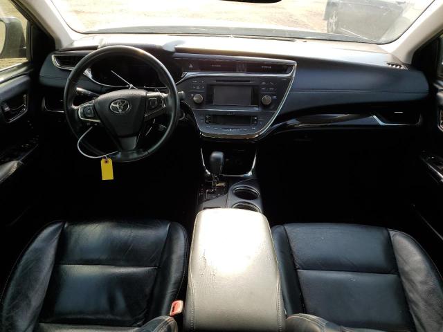 4T1BK1EB1DU053240 - 2013 TOYOTA AVALON BASE 银色 照片 8