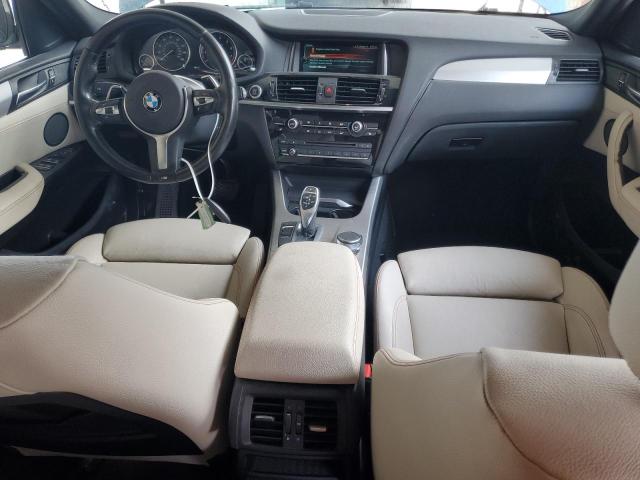 5UXXW7C53J0W64418 - 2018 BMW X4 XDRIVEM40I BLUE photo 8