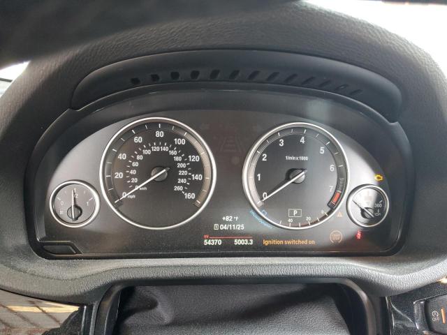 5UXXW7C53J0W64418 - 2018 BMW X4 XDRIVEM40I BLUE photo 9